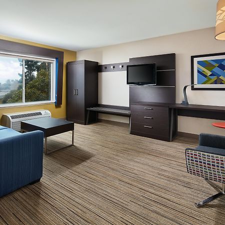 Holiday Inn Express Hotel & Suites Belmont By Ihg Екстер'єр фото