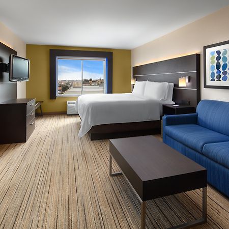 Holiday Inn Express Hotel & Suites Belmont By Ihg Екстер'єр фото